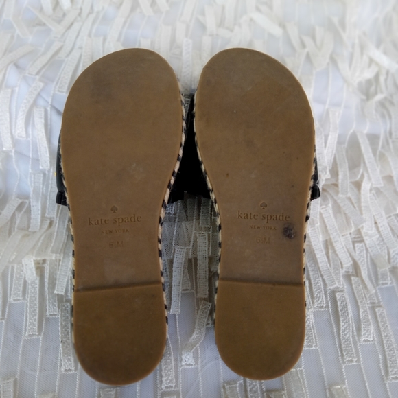 Kate Spade Zahara Leather Sandals - Picture 5 of 8